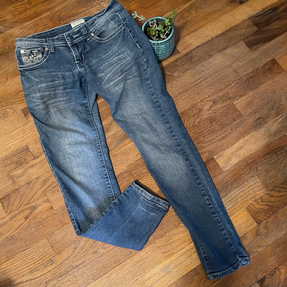 Y-Jeans Ladies size 3 skinny jeans